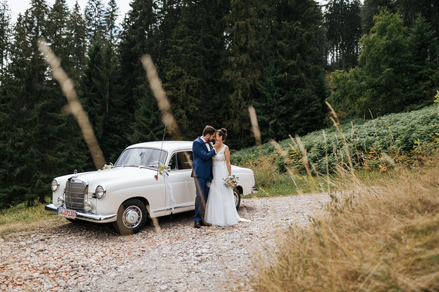 Hochzeitsfotograf im Hofgut Bärenschlössle Freundenstadt